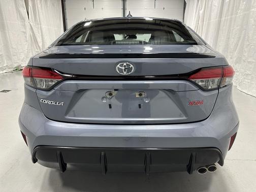 2025 Toyota Corolla XSE