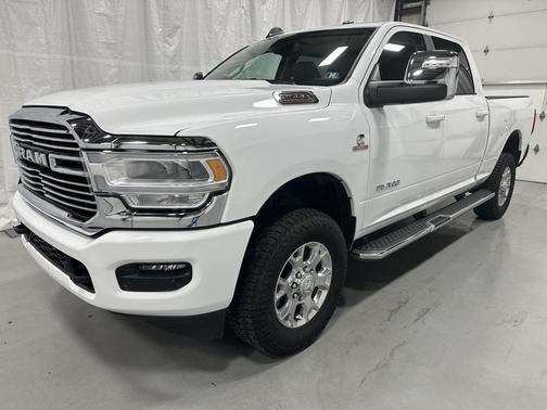 2024 RAM 2500 Laramie Crew Cab 4x4 6'4' Box