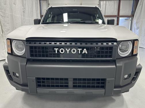 2025 Toyota Land Cruiser 1958