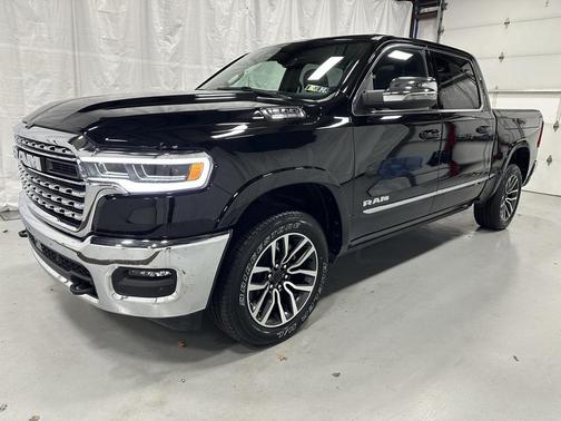 2025 RAM 1500 Limited