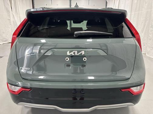 2024 Kia Niro EV Wind