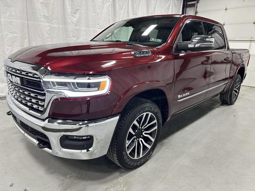 2025 RAM 1500 Limited