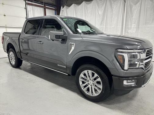 2024 Ford F-150 King Ranch