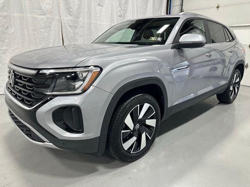 2025 Volkswagen Atlas Cross Sport 2.0T SE w/Technology 4MOTION