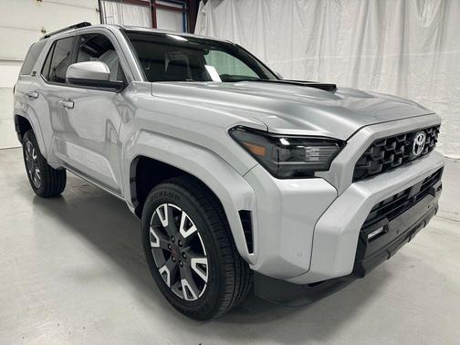 2025 Toyota 4Runner TRD Sport