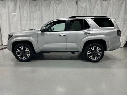 2025 Toyota 4Runner TRD Sport