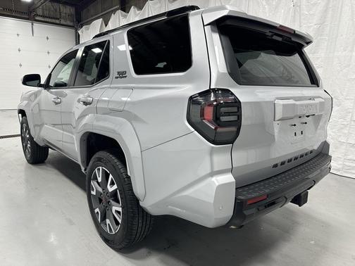 2025 Toyota 4Runner TRD Sport