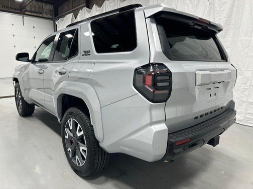 2025 Toyota 4Runner TRD Sport