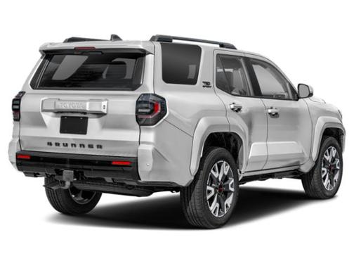 2025 Toyota 4Runner TRD Sport