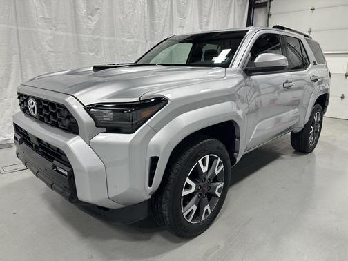 2025 Toyota 4Runner TRD Sport