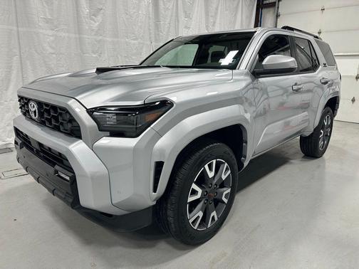 2025 Toyota 4Runner TRD Sport