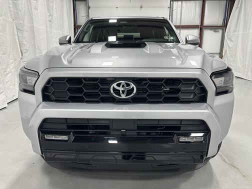 2025 Toyota 4Runner TRD Sport