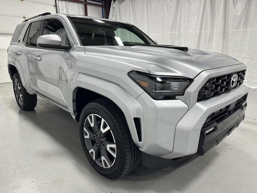 2025 Toyota 4Runner TRD Sport