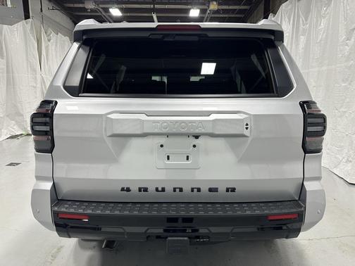 2025 Toyota 4Runner TRD Sport