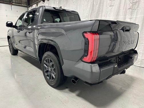 2025 Toyota Tundra Platinum