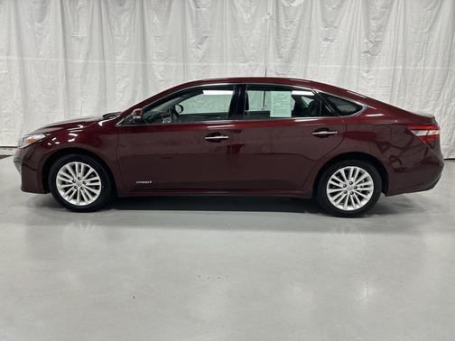 2014 Toyota Avalon Hybrid XLE Premium