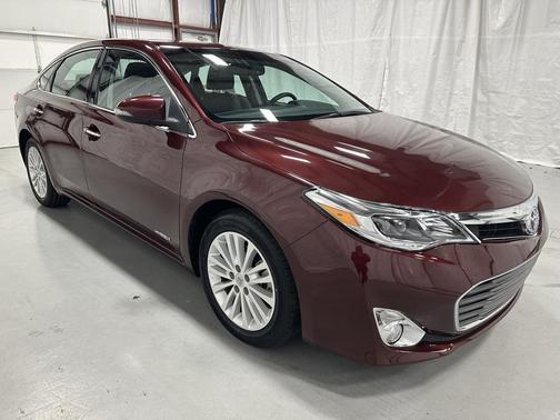 2014 Toyota Avalon Hybrid XLE Premium