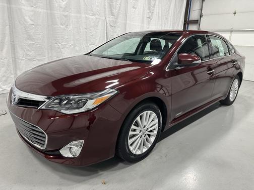 2014 Toyota Avalon Hybrid XLE Premium