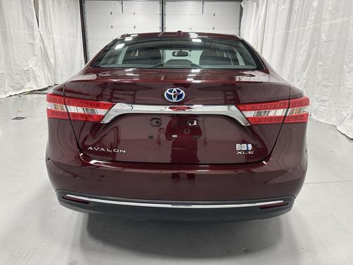 2014 Toyota Avalon Hybrid XLE Premium