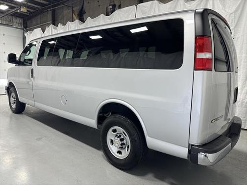 2024 Chevrolet Express 3500 RWD 3500 Extended Wheelbase LT