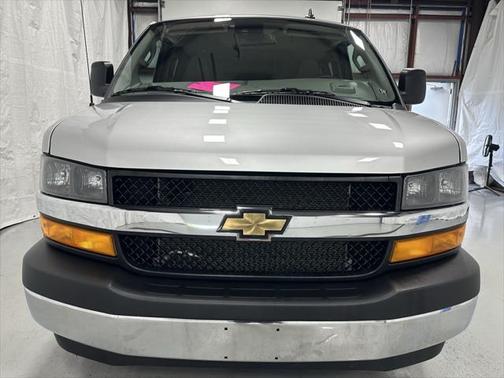 2024 Chevrolet Express 3500 RWD 3500 Extended Wheelbase LT