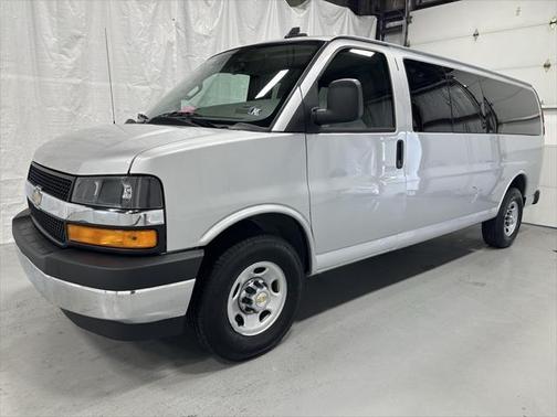 2024 Chevrolet Express 3500 RWD 3500 Extended Wheelbase LT