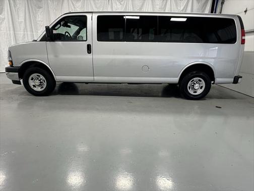 2024 Chevrolet Express 3500 RWD 3500 Extended Wheelbase LT