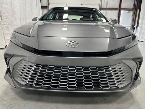 Heavy Metal 2026 Toyota Camry XSE