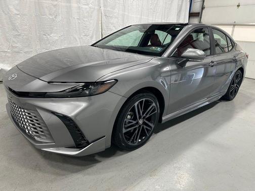 Heavy Metal 2026 Toyota Camry XSE