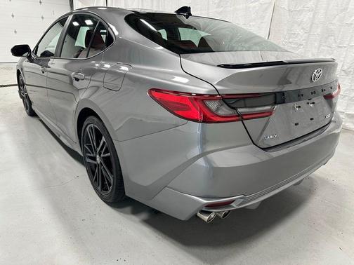 Heavy Metal 2026 Toyota Camry XSE