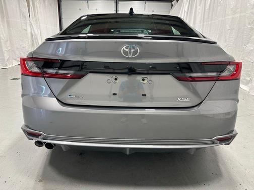 Heavy Metal 2026 Toyota Camry XSE