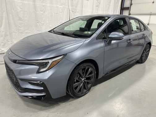 2025 Toyota Corolla XSE