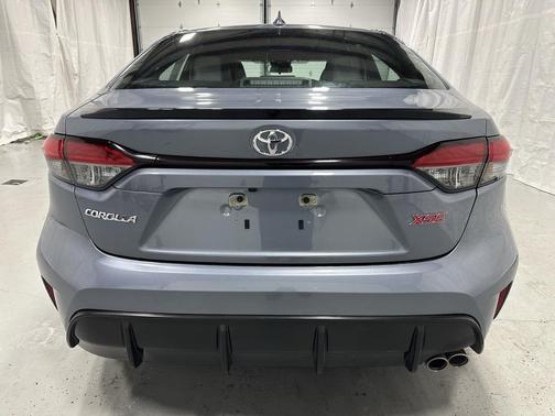 2025 Toyota Corolla XSE