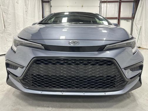 2025 Toyota Corolla XSE