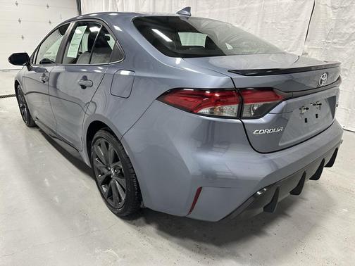 2025 Toyota Corolla XSE