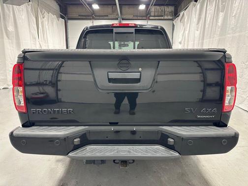 2021 Nissan Frontier SV