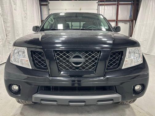 2021 Nissan Frontier SV