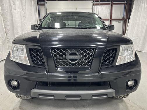 2021 Nissan Frontier SV