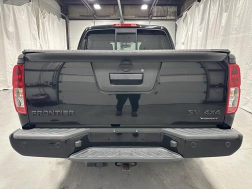 2021 Nissan Frontier SV