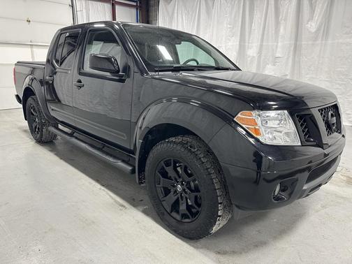 2021 Nissan Frontier SV