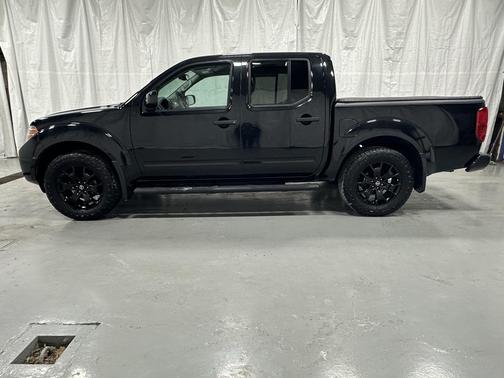2021 Nissan Frontier SV