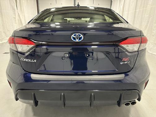 2025 Toyota Corolla Hybrid SE