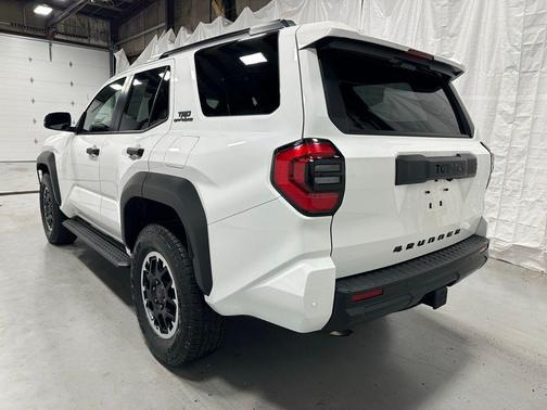 Ice Cap 2025 Toyota 4Runner TRD Off Road