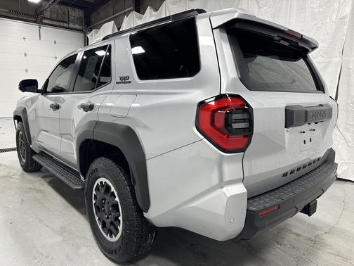 2025 Toyota 4Runner TRD Off Road Premium