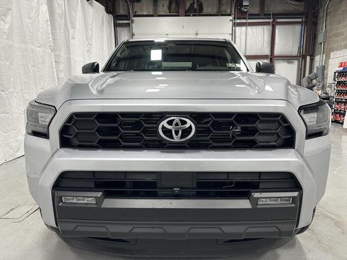 2025 Toyota 4Runner TRD Off Road Premium