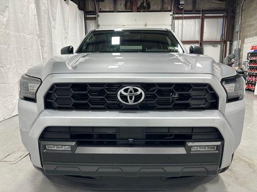 2025 Toyota 4Runner TRD Off Road Premium