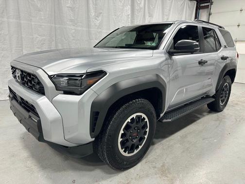 2025 Toyota 4Runner TRD Off Road Premium