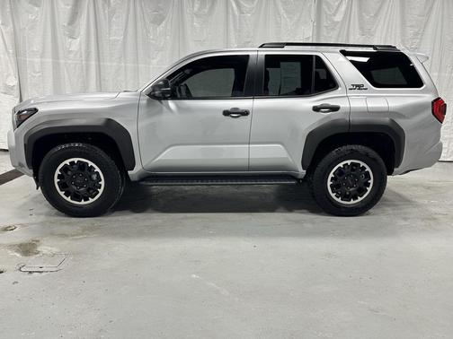 2025 Toyota 4Runner TRD Off Road Premium