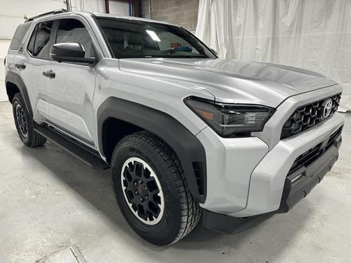 2025 Toyota 4Runner TRD Off Road Premium