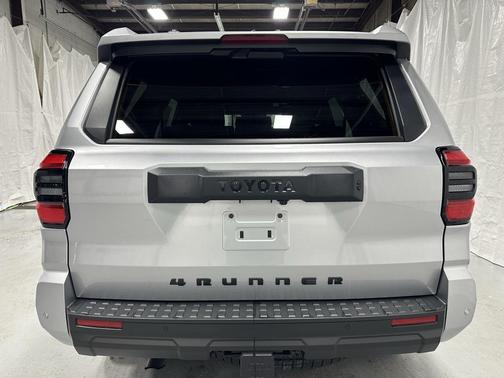 2025 Toyota 4Runner TRD Off Road Premium